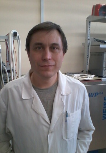 My photo - Vladimir, 60 from Ulyanovsk (@vladimir443241)