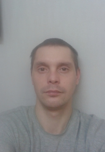 Моя фотография - юрий, 35 из Челябинск (@uriy152821)