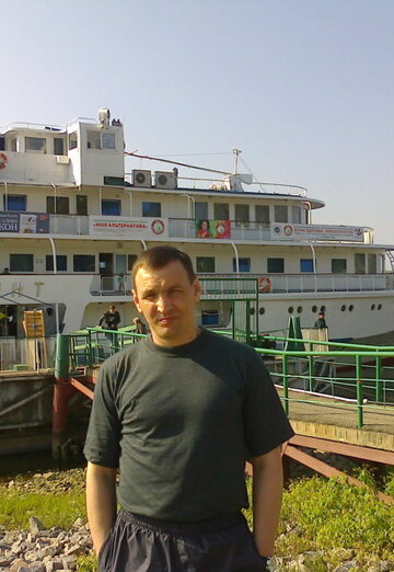 My photo - Aleksandr, 43 from Kostroma (@aleksandr291069)