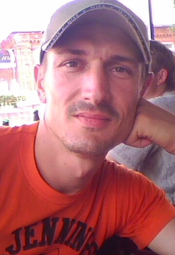 My photo - Viktor, 45 from Babruysk (@viktor152799)