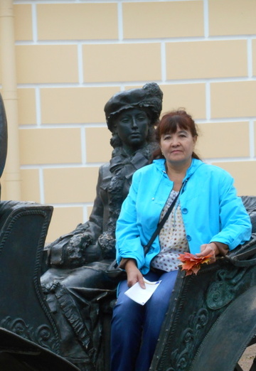 Моя фотография - Светлана, 68 из Улан-Удэ (@svetlana78466)