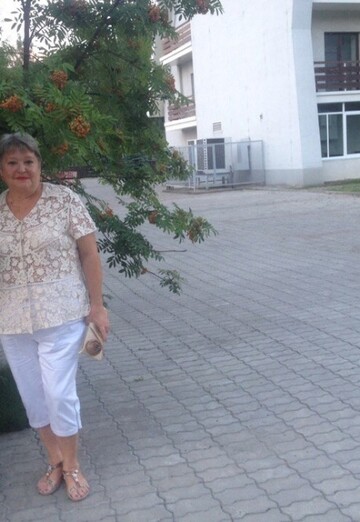 My photo - marina, 68 from Mezhdurechensk (@marina145664)