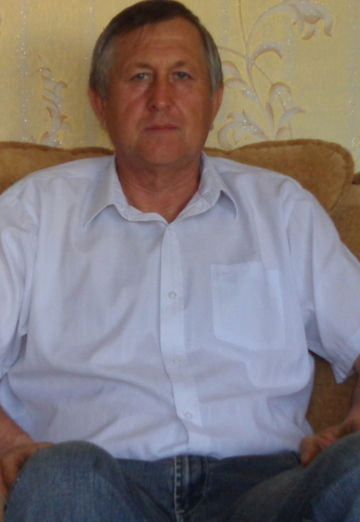 Моя фотографія - Николай, 64 з Чорноморське (@nikolay72754)