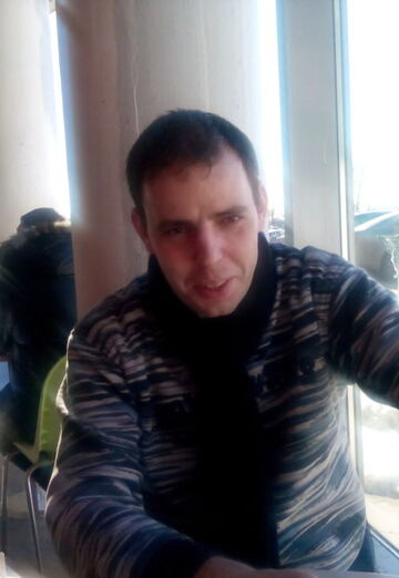 Моя фотография - Николай, 40 из Самара (@nikolay11982)