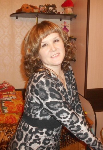 My photo - Svetlana, 39 from Kasli (@svetlana73091)