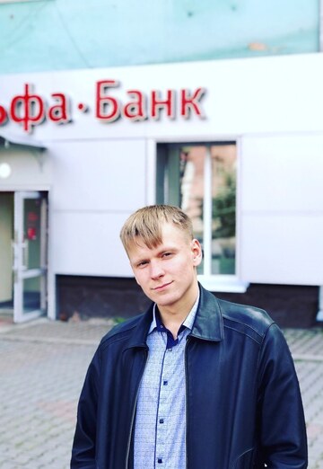 Моя фотография - Константин, 23 из Красноярск (@konstantin74231)