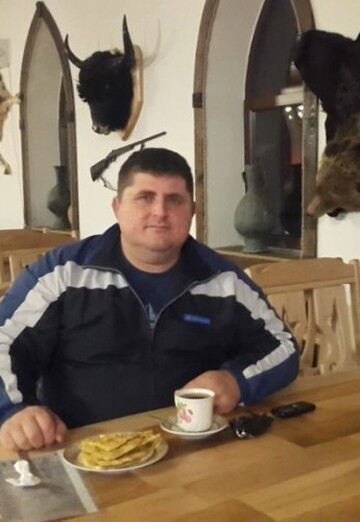My photo - RUSTAM, 53 from Grozny (@rustam43437)