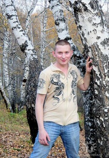 Моя фотография - Алексей, 36 из Томск (@alekseyuhka23)