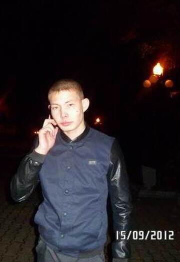 Моя фотография - Михаил, 33 из Владивосток (@mihail911391)