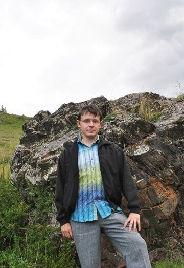 My photo - Pavel, 34 from Barnaul (@pavelyudin)