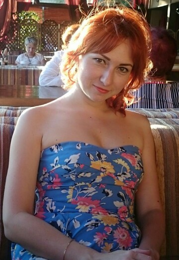 My photo - Marina, 36 from Sochi (@batalochka0)