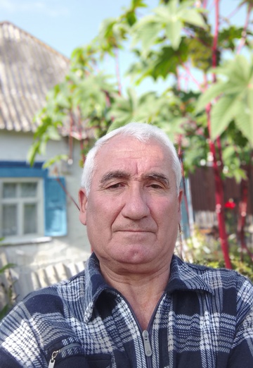 My photo - Nikolay, 67 from Shebekino (@nikolay294503)