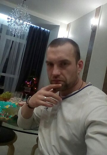 My photo - aleksey, 36 from Moscow (@aleksey402612)