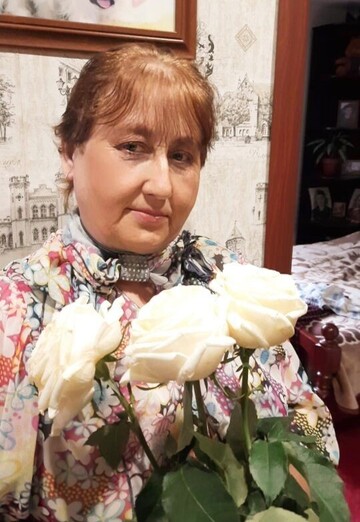 Моя фотографія - Наталья, 61 з Муром (@natalyakorsakova1)