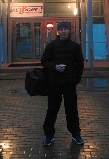My photo - Yuriy, 46 from Kirishi (@uriy154731)