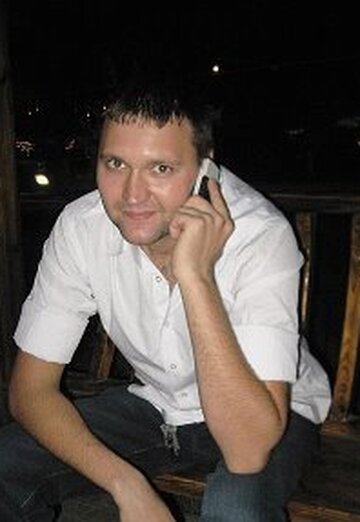 My photo - Dmitriy, 43 from Alchevsk (@dmitriy260874)