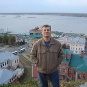 Sergey 46 Nizhny Novgorod