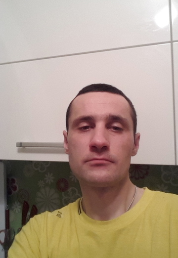 Моя фотография - Александр, 41 из Бобровники (@aleksandr658819)