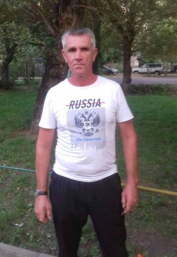 Моя фотография - Михаил, 52 из Красноярск (@mihail178967)