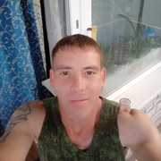 Игорь Колчанов, 35, Чусовой