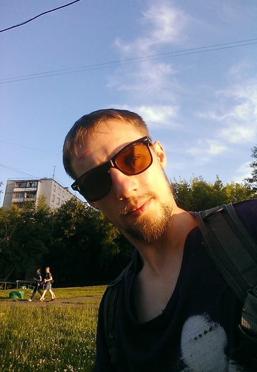 Моя фотография - Евгений, 34 из Щербинка (@evgeniy168045)