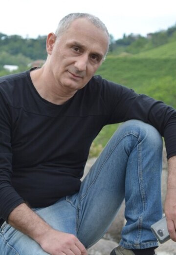 My photo - Ramazi, 49 from Batumi (@ramazichamba123)