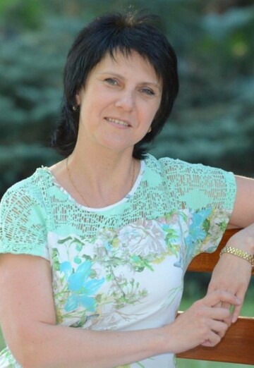 Моя фотография - Ирина, 53 из Мариуполь (@irinadubinskaya)