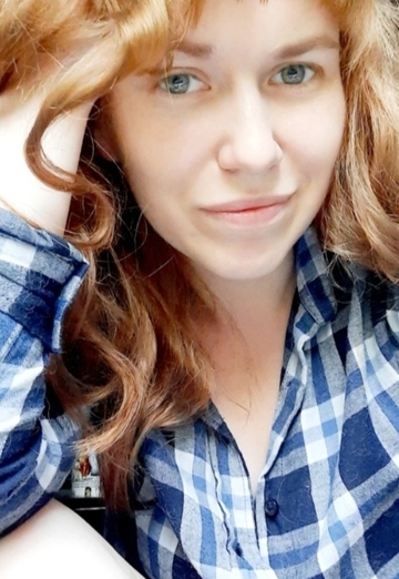 Моя фотография - Lily, 35 из Москва (@lily1168)