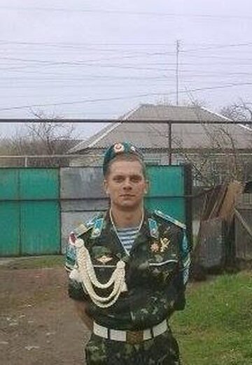 Моя фотография - Александр, 34 из Луганск (@aleksandr780551)