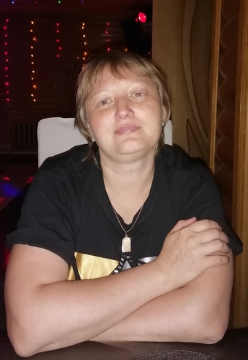 My photo - Valentina, 47 from Belogorsk (@valentina31309)