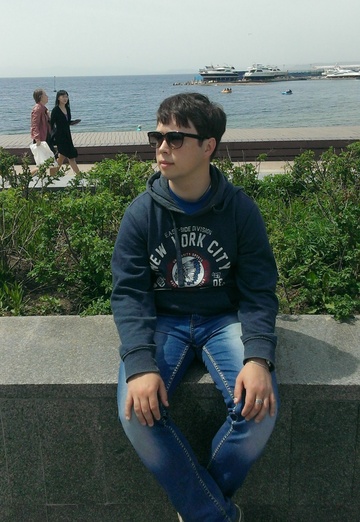 Моя фотография - Евгений, 32 из Владивосток (@evgeniy142126)