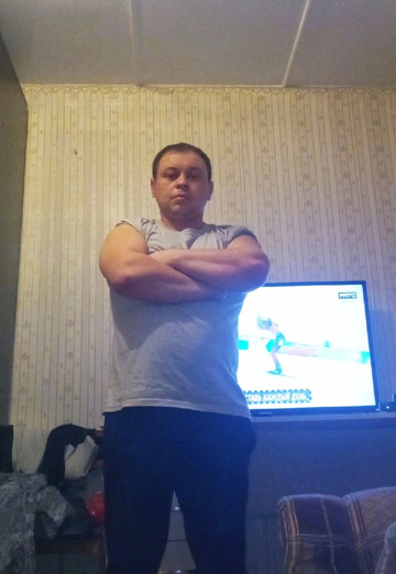My photo - aleksandr, 38 from Objachevo (@aleksandr323710)