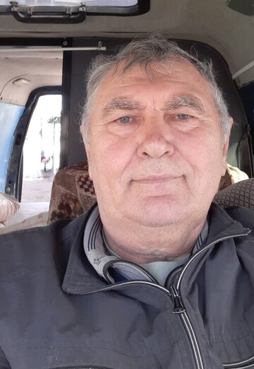My photo - Vasiliy, 65 from Meleuz (@vasiliy114162)