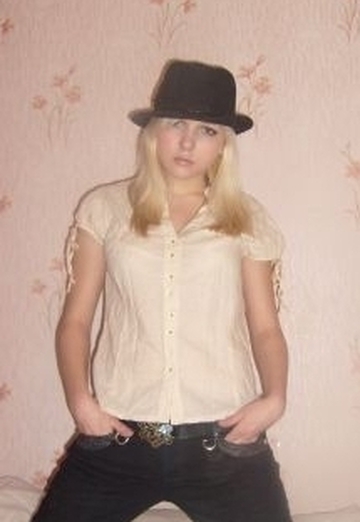 Моя фотография - anfisa, 34 из Новочебоксарск (@jocara)