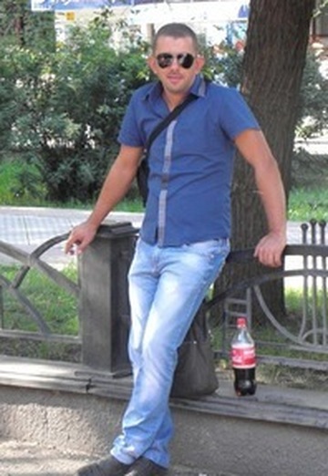 My photo - Sergey, 43 from Minusinsk (@sergey232553)