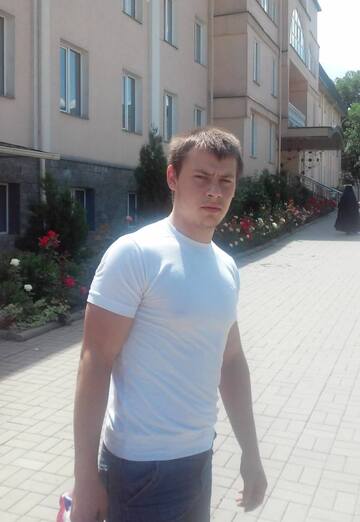 Моя фотография - Александр, 26 из Алматы́ (@anporosh)