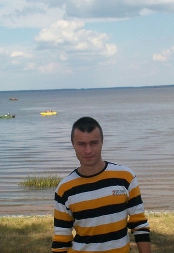 Моя фотография - Александр, 39 из Устюжна (@aleksandr171127)