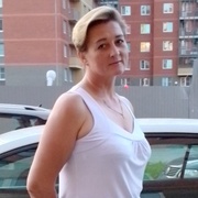 Алена, 50, Санкт-Петербург