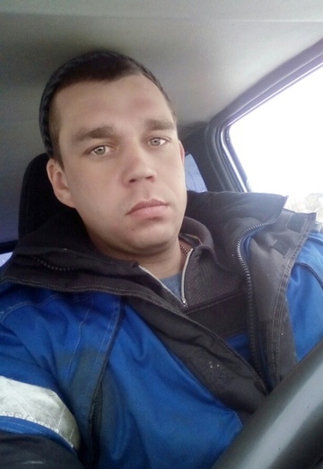 Моя фотография - Владимир, 33 из Топки (@vladimir356894)