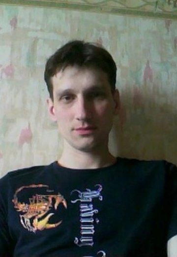 My photo - Andrey, 44 from Zapolyarnyy (@andrey26979)