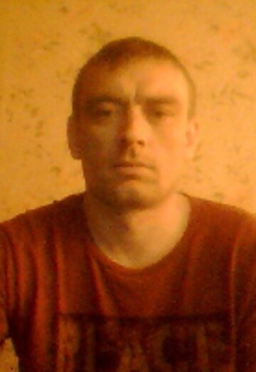 Моя фотография - Алексей, 42 из Липецк (@aleksey457248)