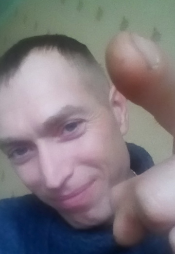 My photo - Sergey, 42 from Asbest (@sergey964832)