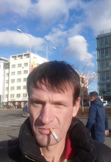 Моя фотография - Юрий, 53 из Прага (@uriy110138)