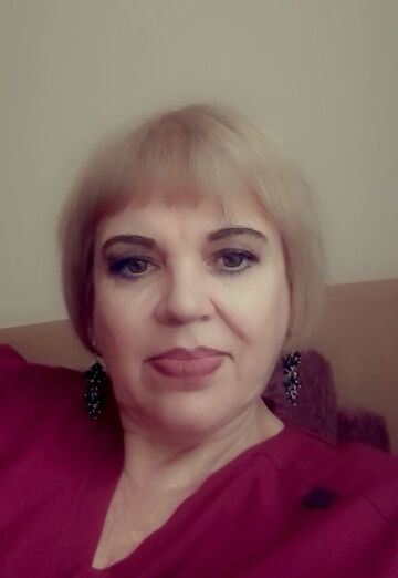 My photo - Marina, 58 from Zelenogorsk (@marina261738)