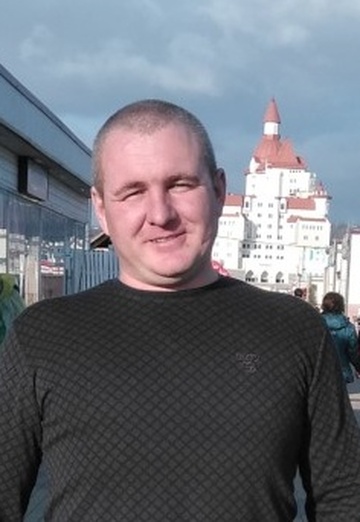 My photo - Nikolay, 41 from Tuapse (@nikolay228865)