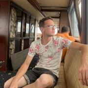 Евгений, 22, Апшеронск