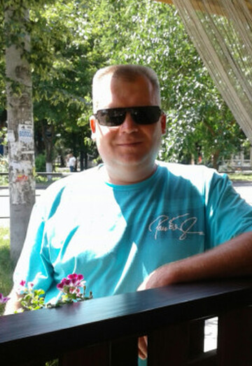 My photo - Ruslan, 48 from Poltava (@yakusharsl)
