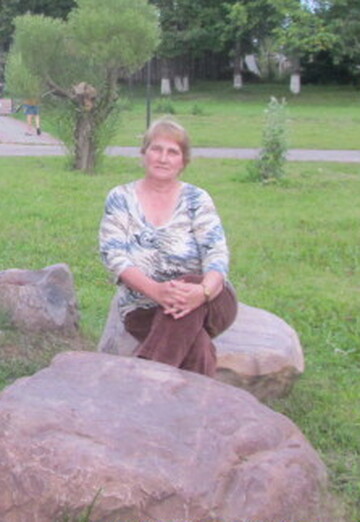 La mia foto - Natalya, 67 di Balachna (@natalya123330)