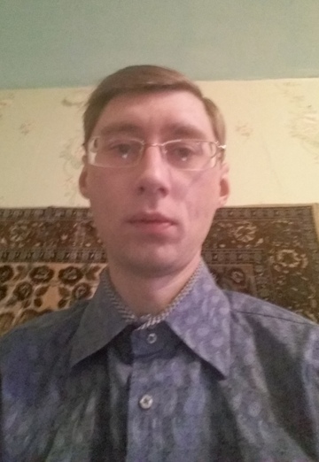 Моя фотография - Сергей, 39 из Тяжинский (@sergey497180)