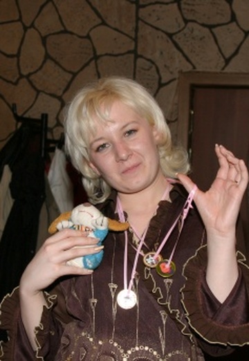 My photo - Yuliya, 37 from Fryazino (@uliya1127)